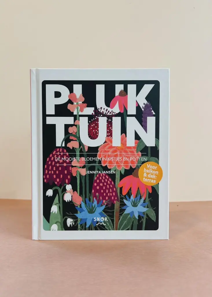 Boek: Pluktuin
