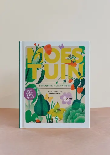 Boek: Moestuin